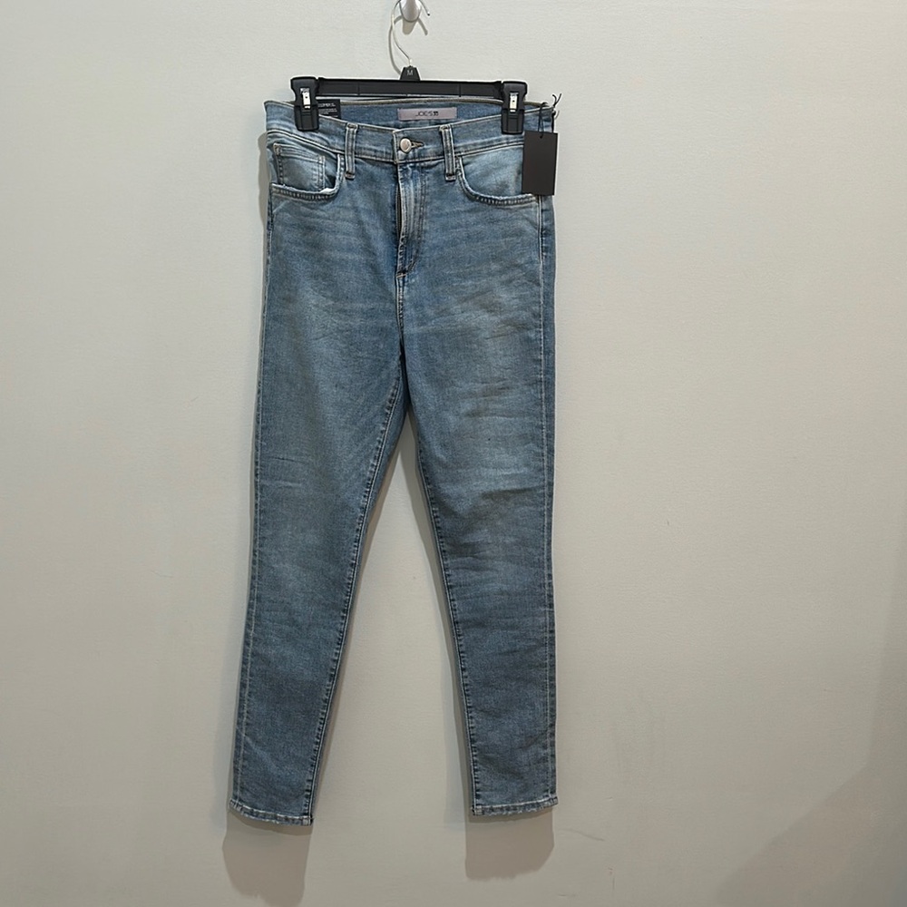Joe's Jeans Light Wash Denim Jeans